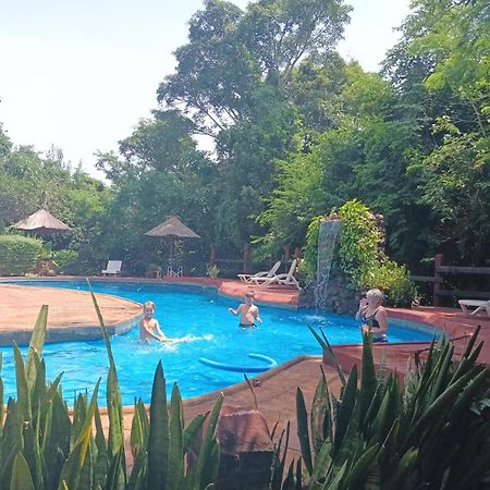Hotel La Toscana San Ignacio  Buitenkant foto