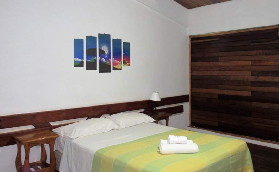 Hotel La Toscana San Ignacio  Buitenkant foto