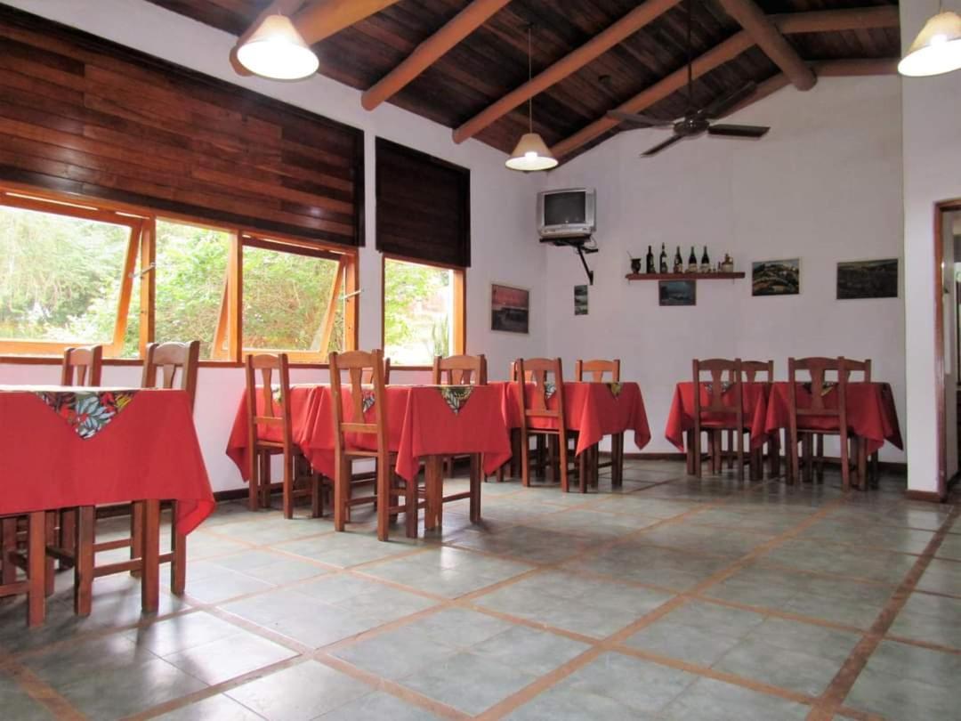 Hotel La Toscana San Ignacio  Buitenkant foto