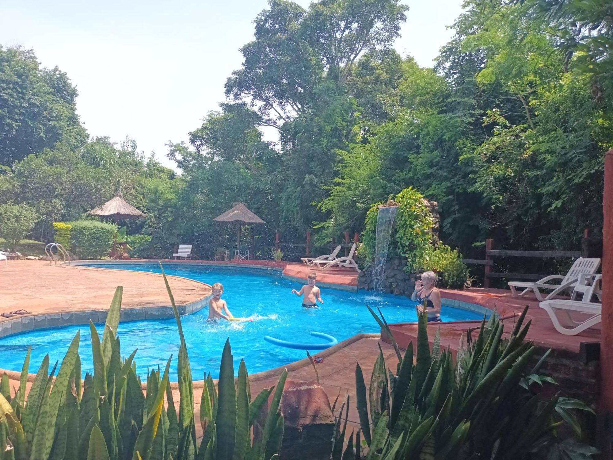 Hotel La Toscana San Ignacio  Buitenkant foto