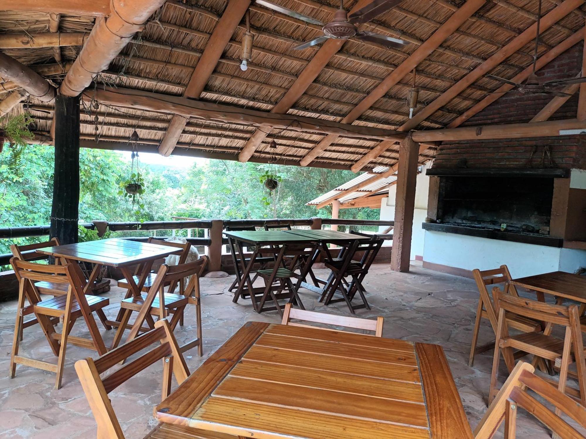 Hotel La Toscana San Ignacio  Buitenkant foto