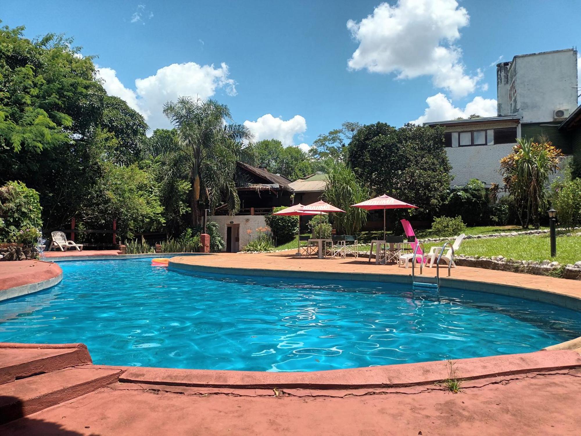 Hotel La Toscana San Ignacio  Buitenkant foto