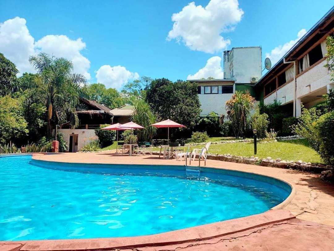 Hotel La Toscana San Ignacio  Buitenkant foto