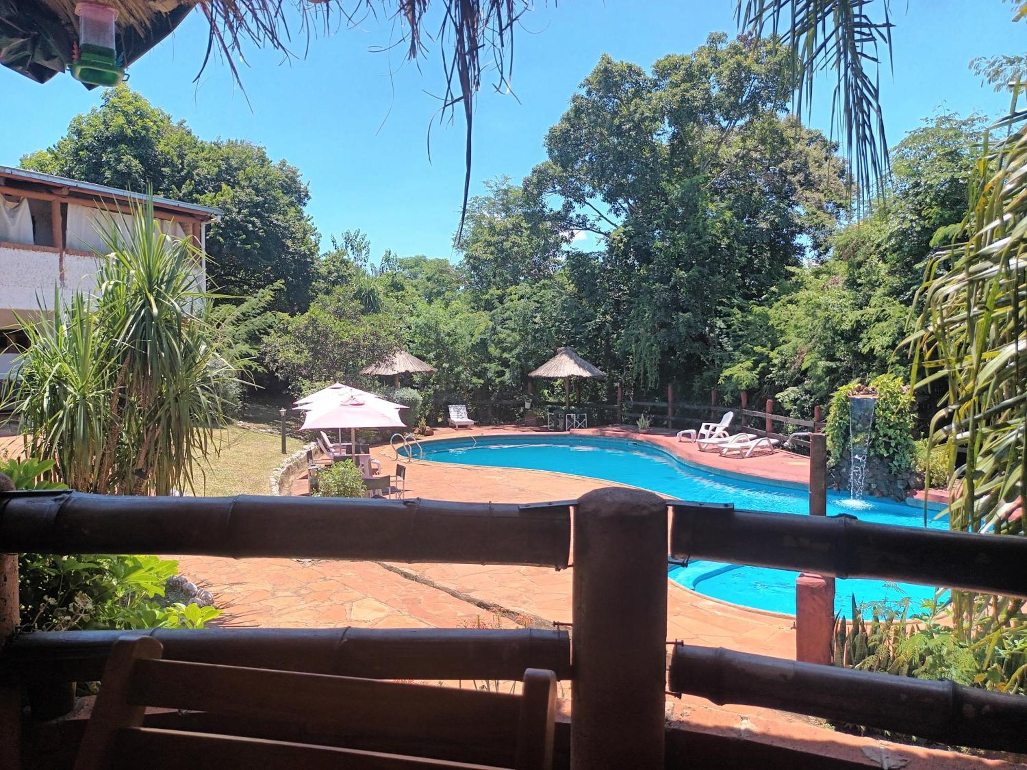 Hotel La Toscana San Ignacio  Buitenkant foto