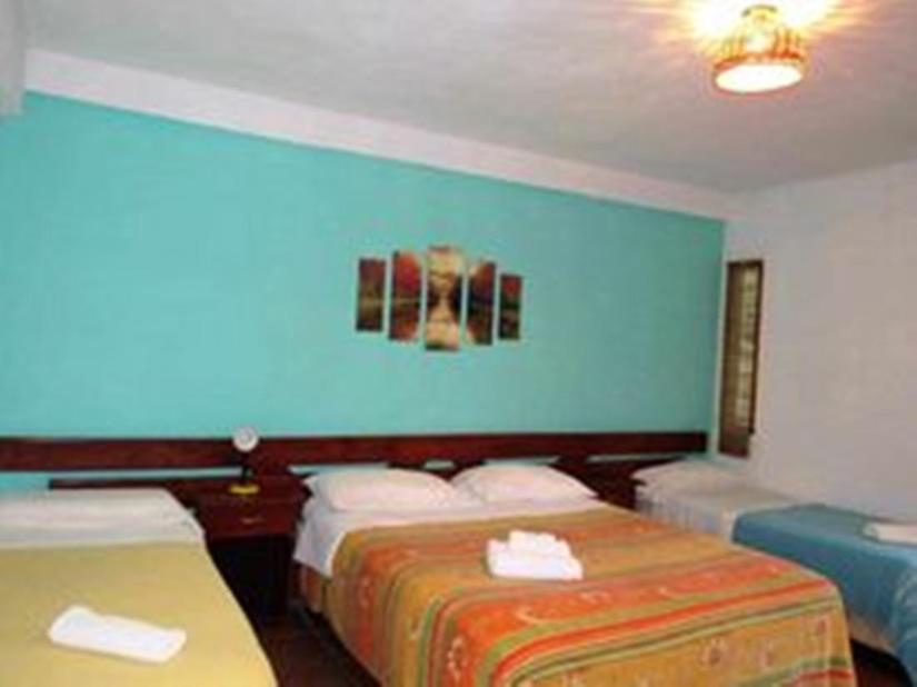 Hotel La Toscana San Ignacio  Buitenkant foto