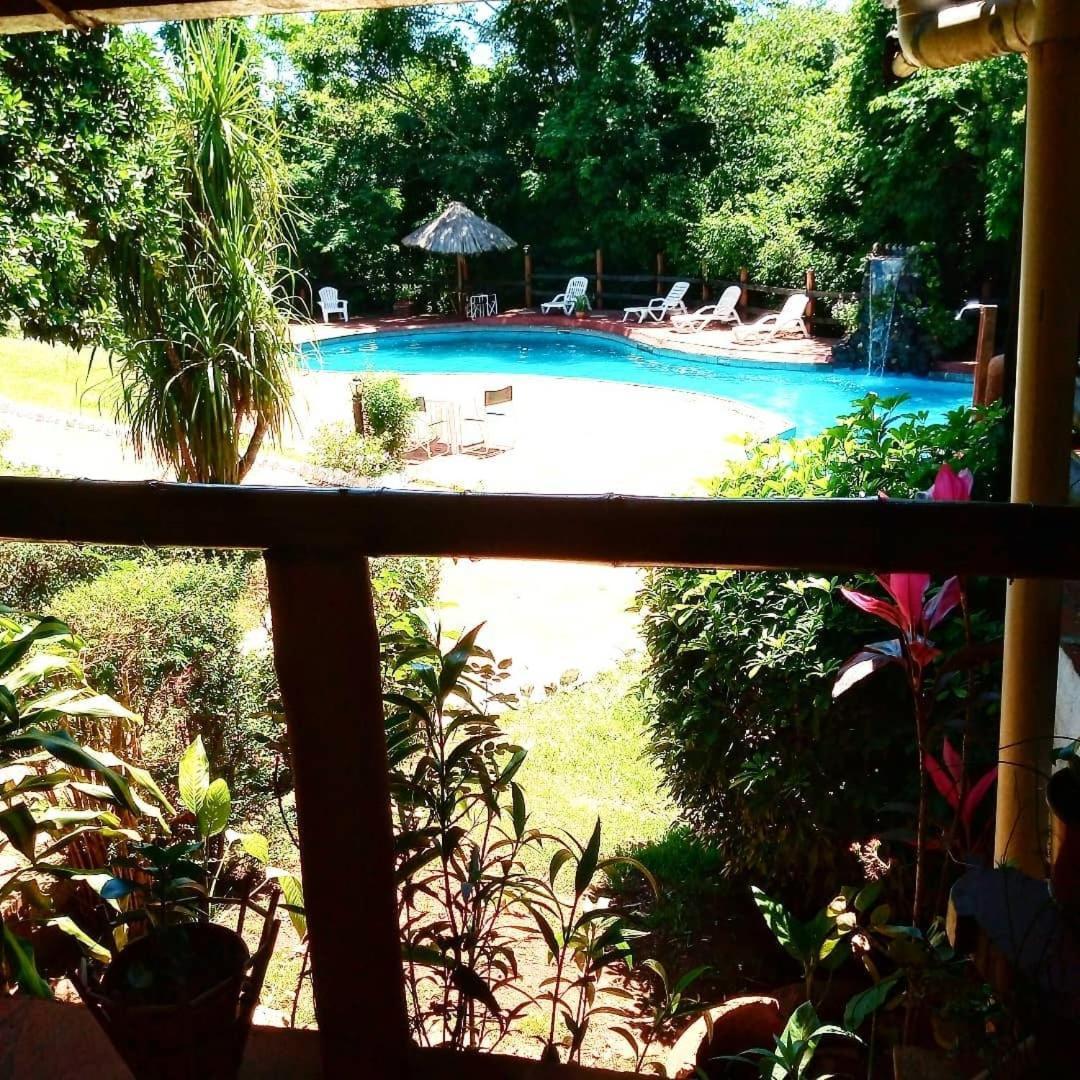 Hotel La Toscana San Ignacio  Buitenkant foto