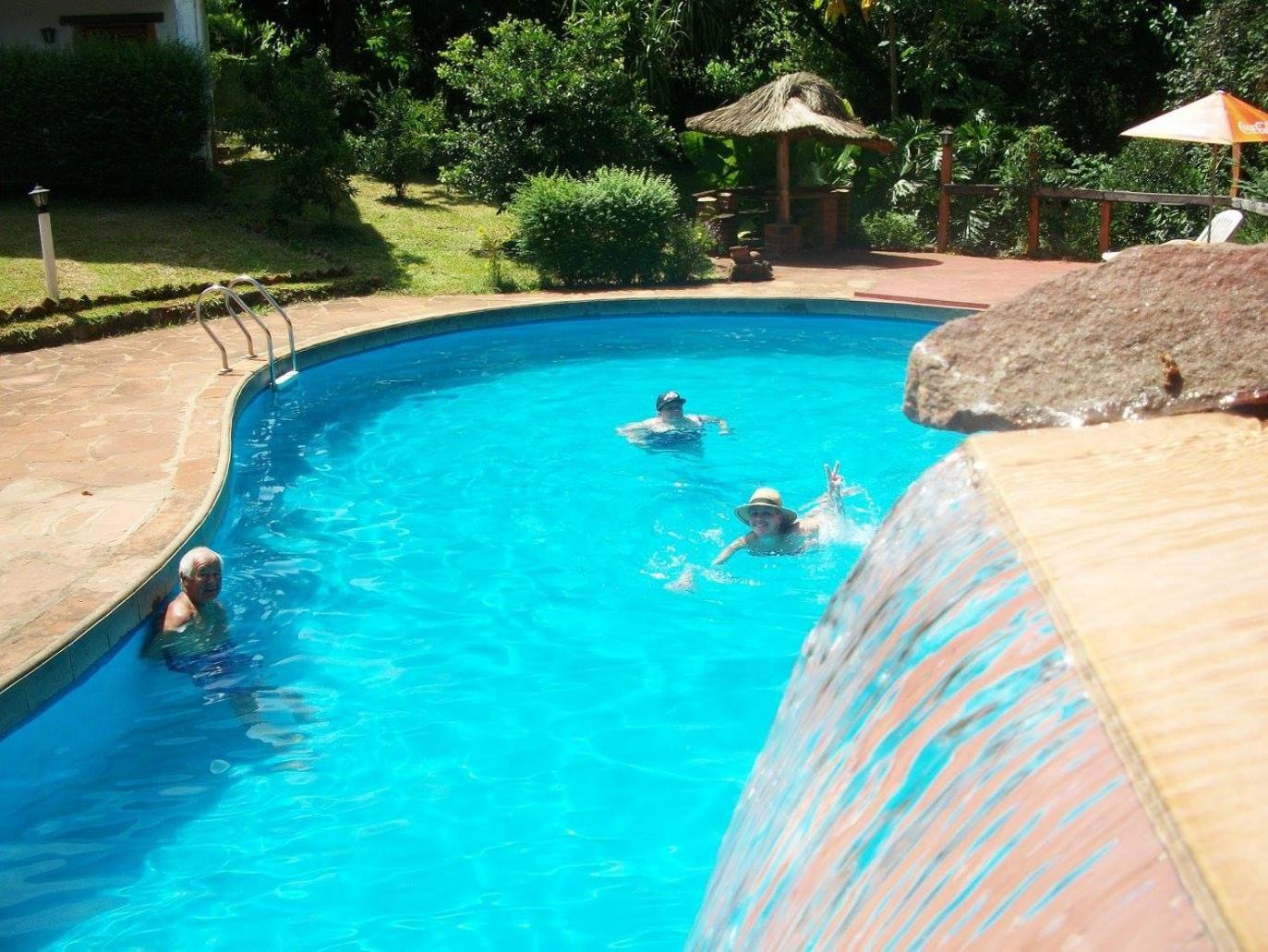Hotel La Toscana San Ignacio  Buitenkant foto