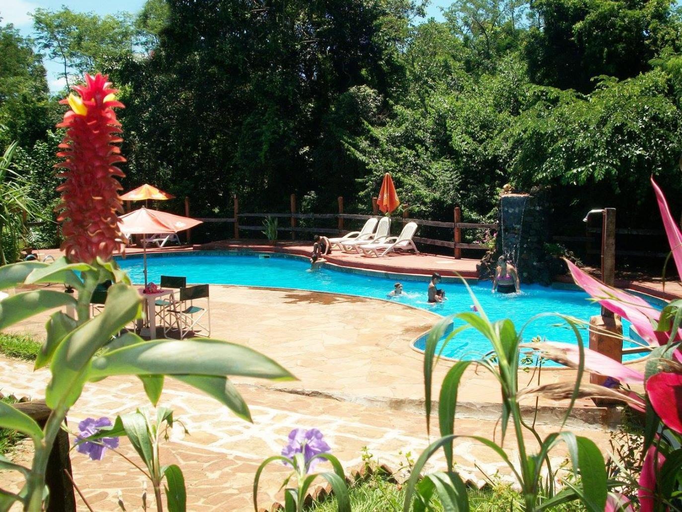 Hotel La Toscana San Ignacio  Buitenkant foto