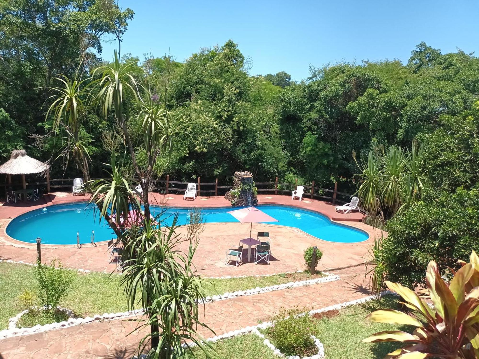 Hotel La Toscana San Ignacio  Buitenkant foto