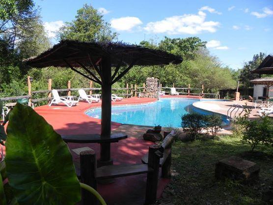 Hotel La Toscana San Ignacio  Buitenkant foto