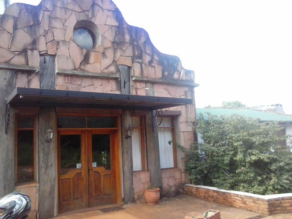 Hotel La Toscana San Ignacio  Buitenkant foto