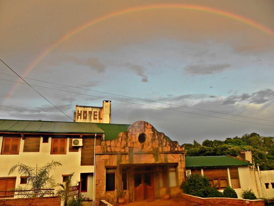 Hotel La Toscana San Ignacio  Buitenkant foto