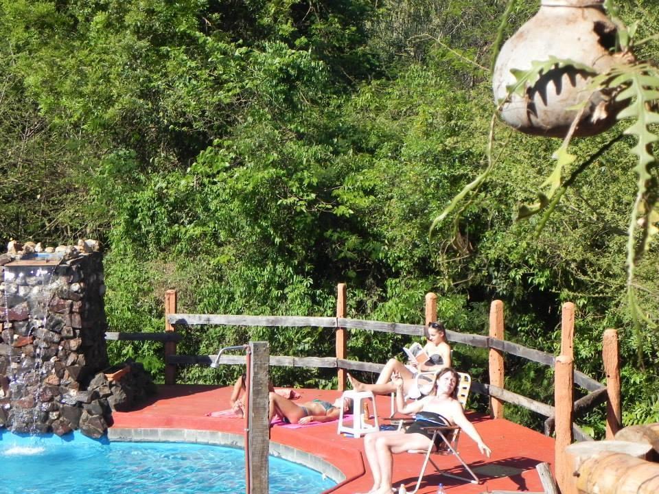 Hotel La Toscana San Ignacio  Buitenkant foto