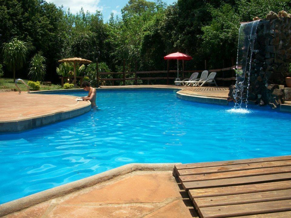 Hotel La Toscana San Ignacio  Buitenkant foto