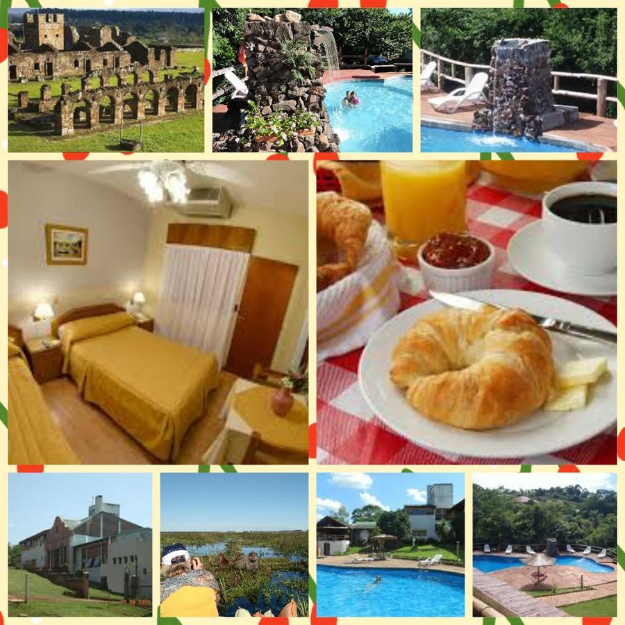 Hotel La Toscana San Ignacio  Buitenkant foto
