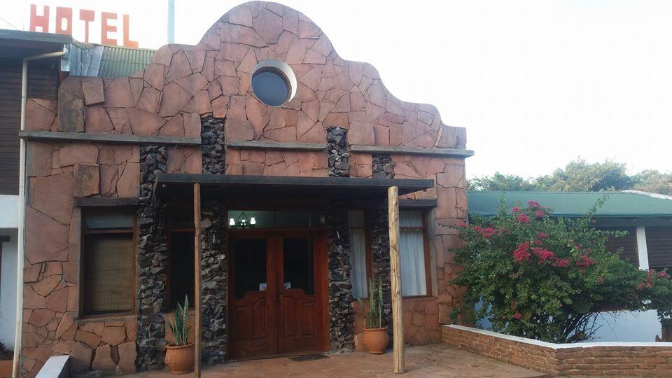 Hotel La Toscana San Ignacio  Buitenkant foto