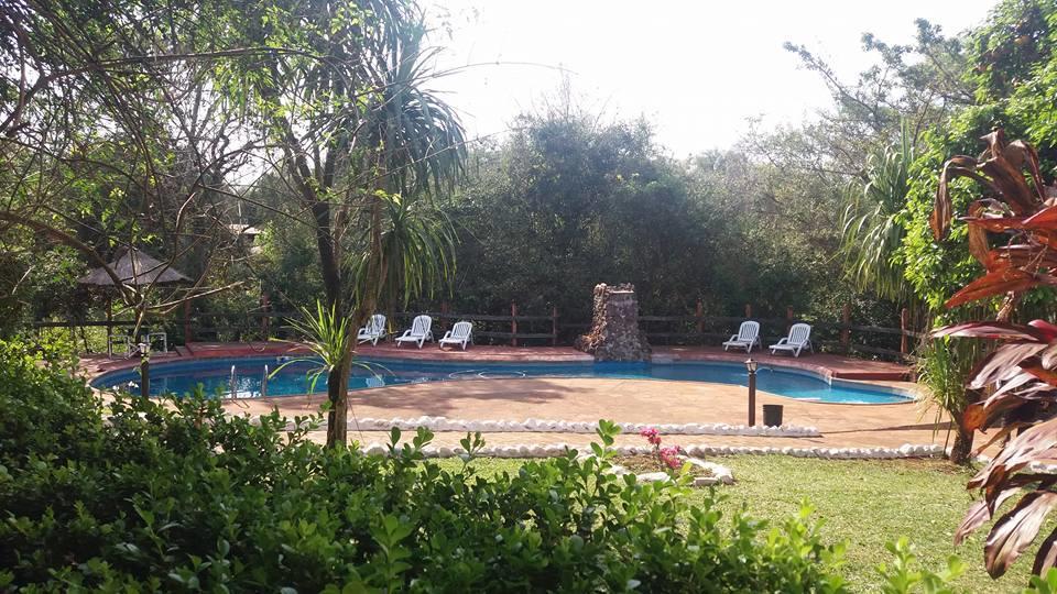 Hotel La Toscana San Ignacio  Buitenkant foto
