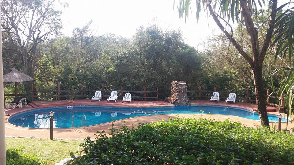 Hotel La Toscana San Ignacio  Buitenkant foto