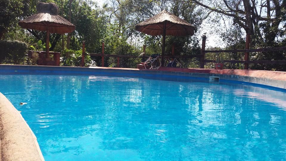 Hotel La Toscana San Ignacio  Buitenkant foto