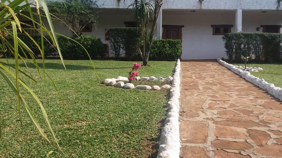 Hotel La Toscana San Ignacio  Buitenkant foto