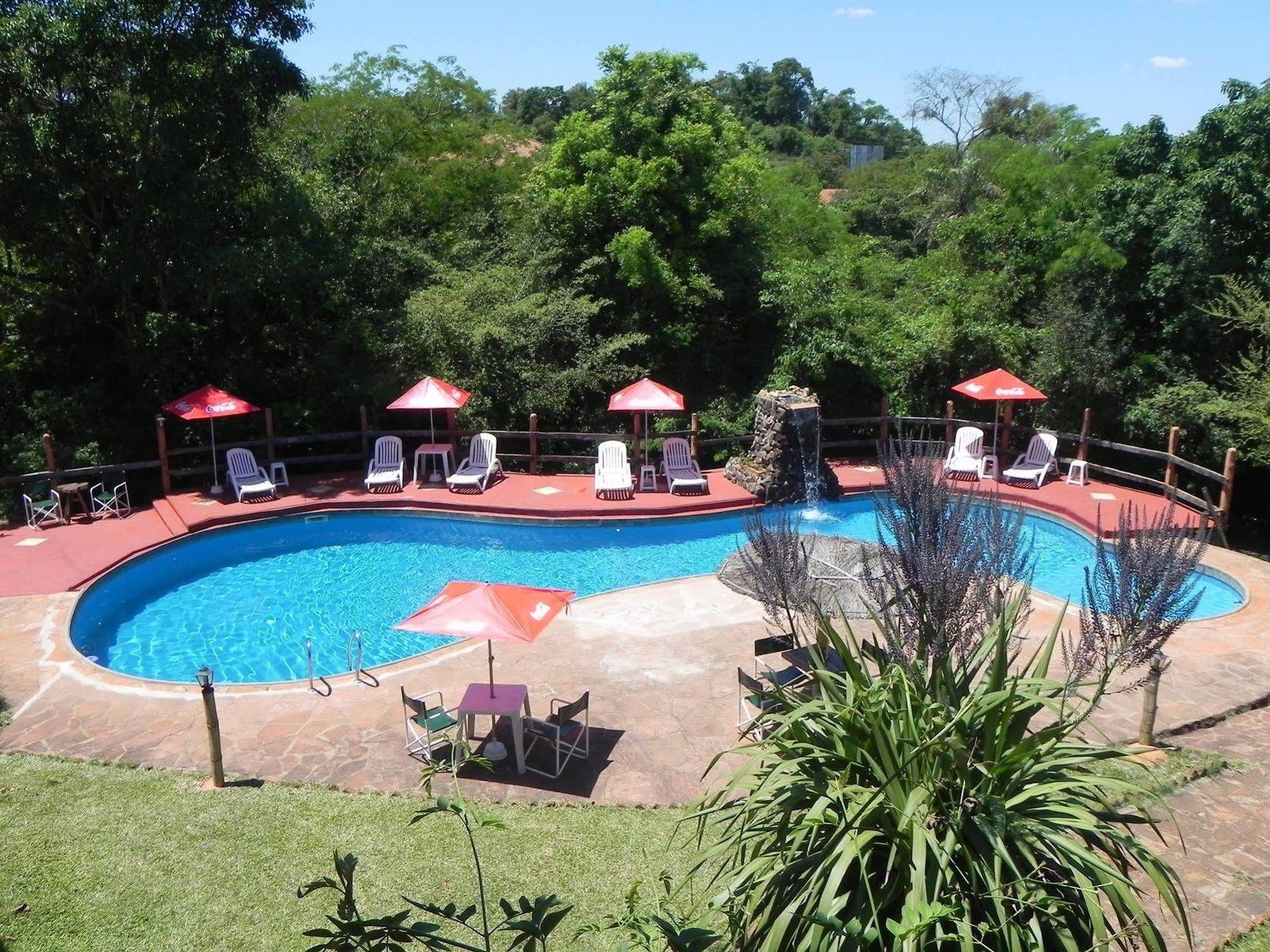 Hotel La Toscana San Ignacio  Buitenkant foto