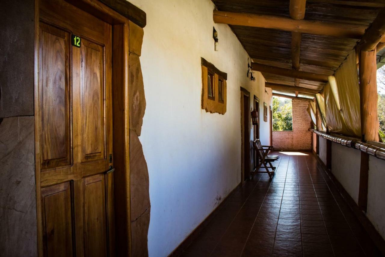 Hotel La Toscana San Ignacio  Buitenkant foto