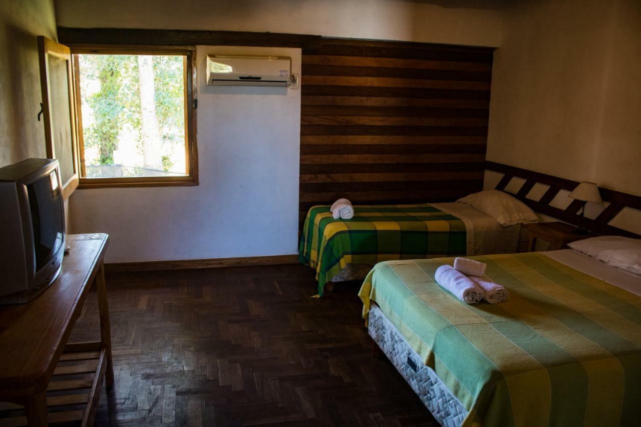 Hotel La Toscana San Ignacio  Buitenkant foto