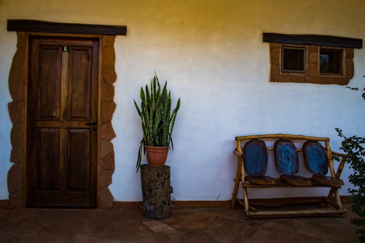 Hotel La Toscana San Ignacio  Buitenkant foto