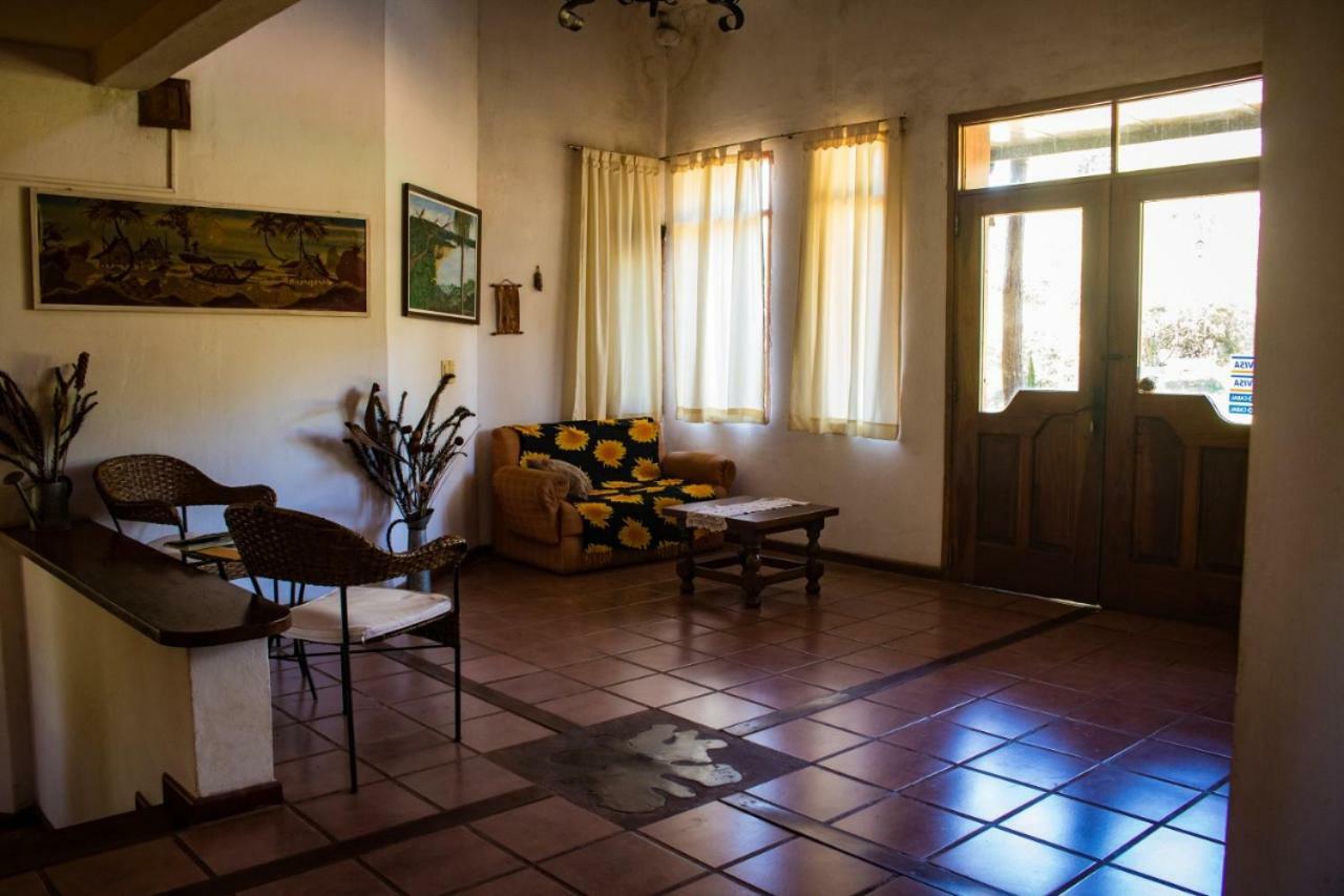 Hotel La Toscana San Ignacio  Buitenkant foto