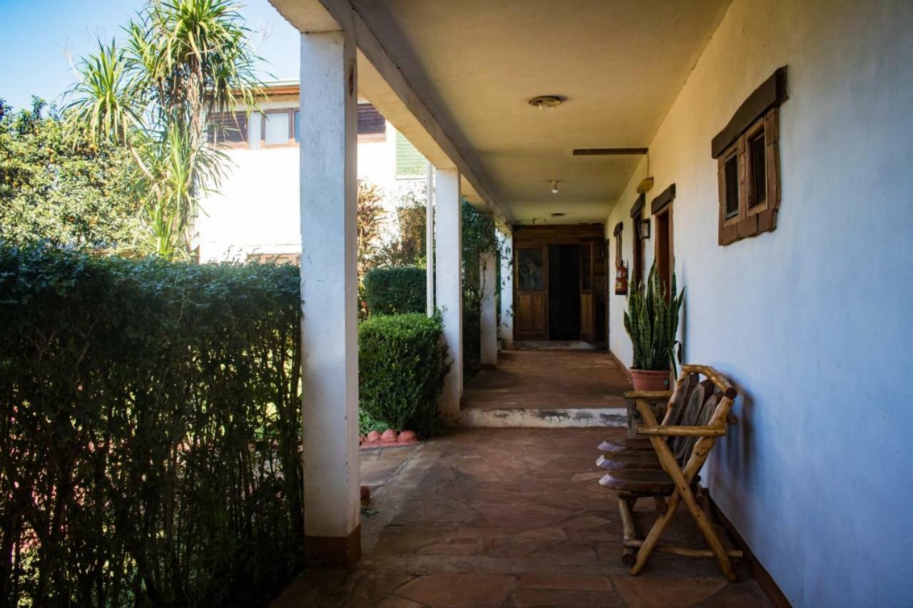 Hotel La Toscana San Ignacio  Buitenkant foto